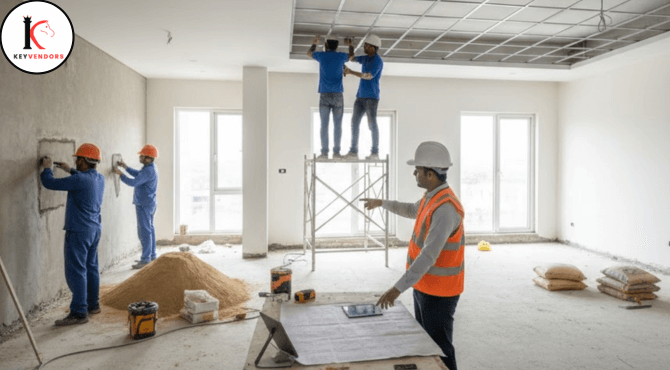 Civil Contractors in Noida