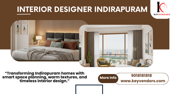 Interior Designer Indirapuram