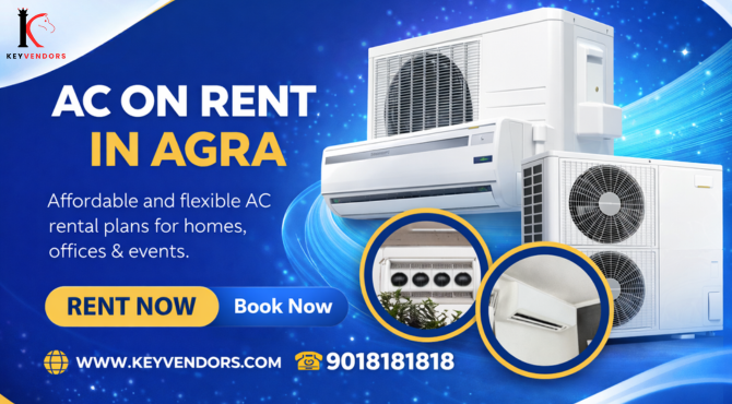 AC on Rent in Agra