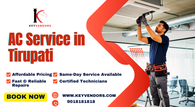 AC Service in Tirupati