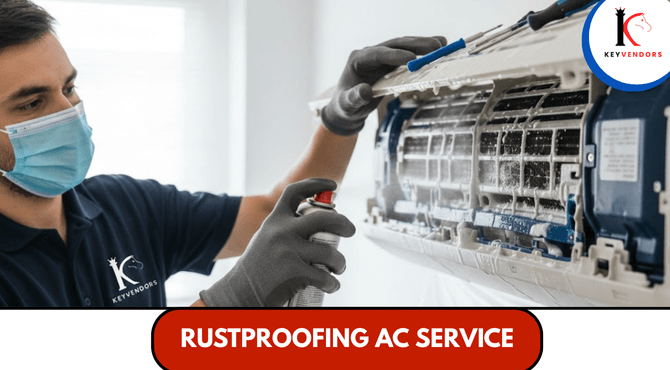 AC Service in Tirupati