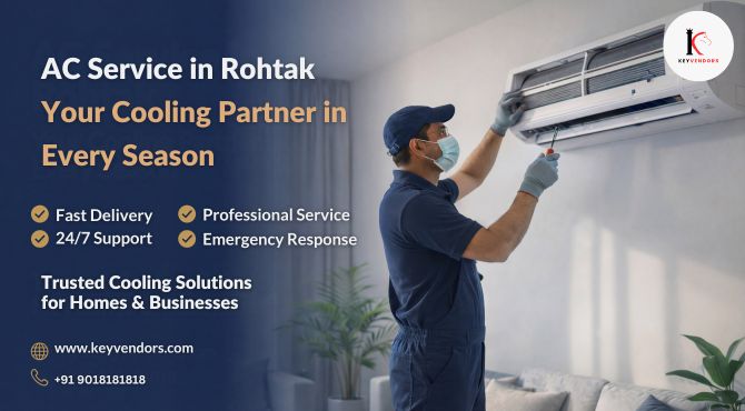 AC Service in Rohtak