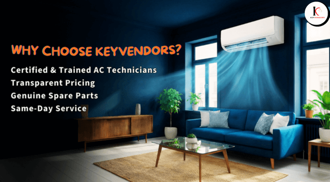 AC Service In Bhopal