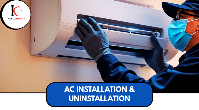 AC Service In Gwalior