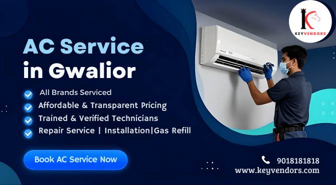 AC Service In Gwalior