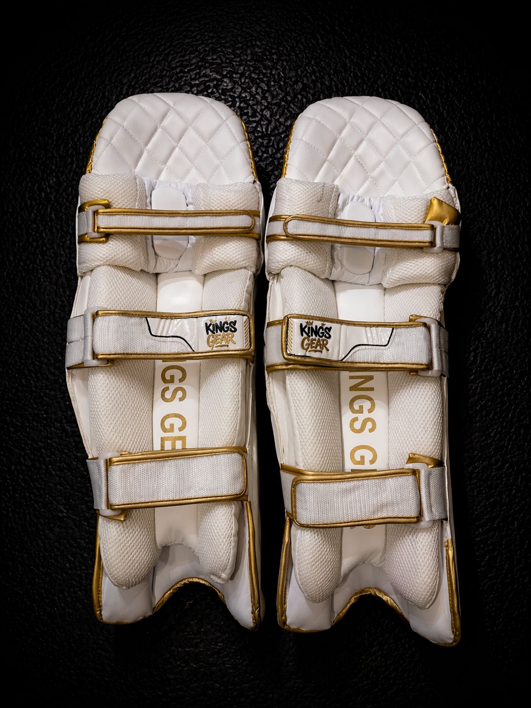 The KGS Club Shield Batting Pads