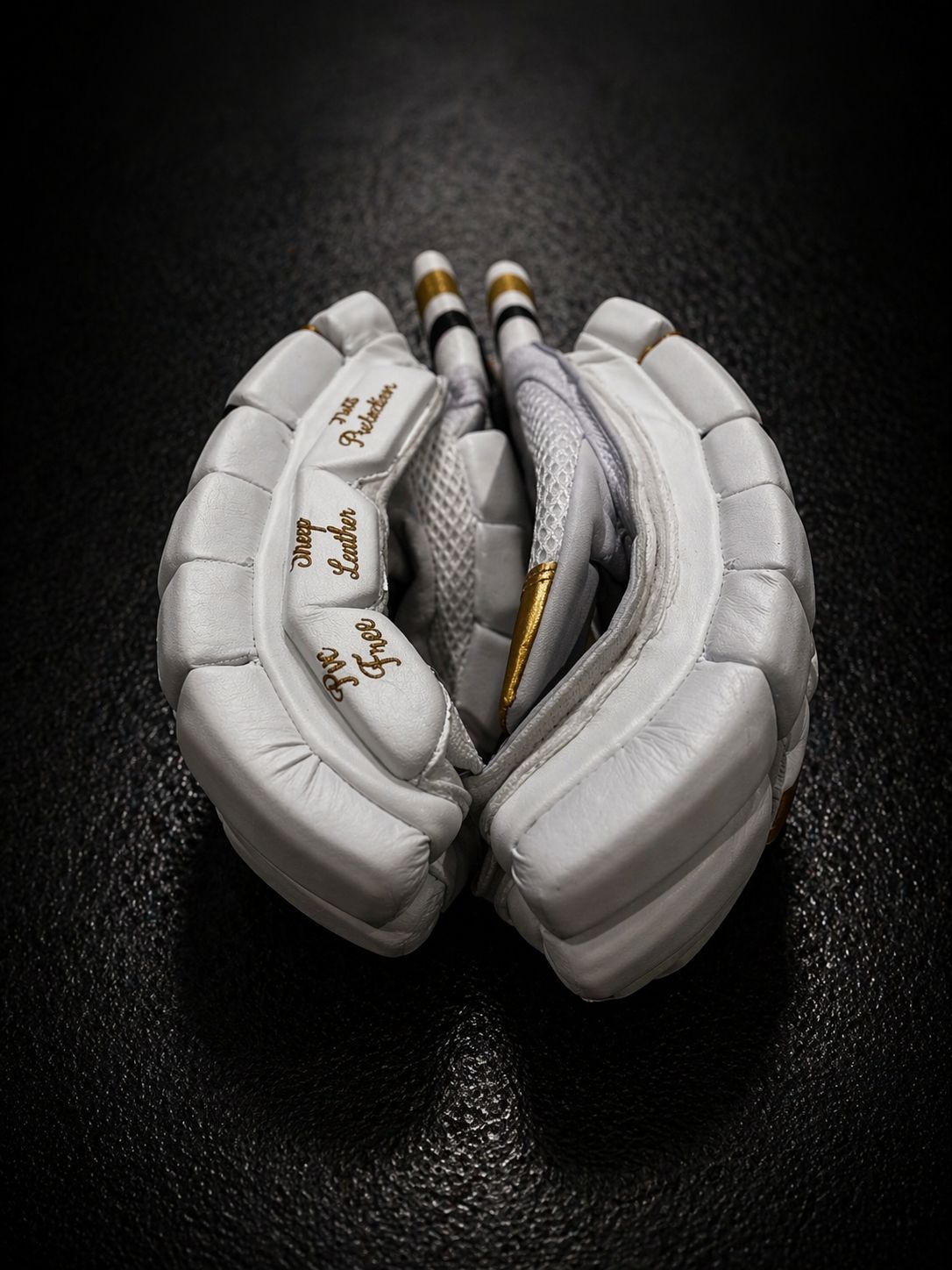 KGS Club Pro Batting Gloves – Enhanced Protection & Comfort for Professional Cricketers preview 3