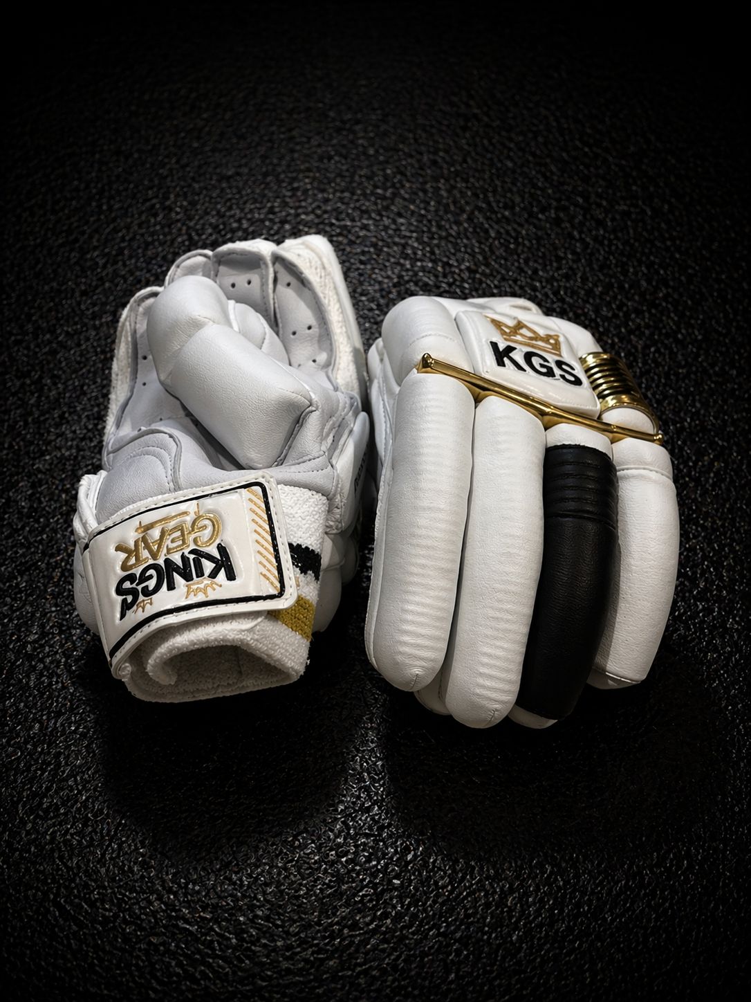 KGS Core Grip Batting Gloves – Durable & Comfortable Cricket Gloves for Regular Usage