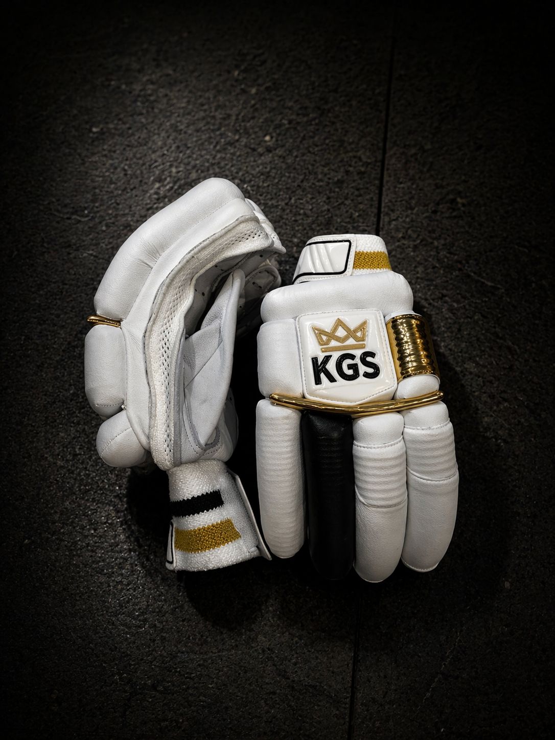 KGS Core Grip Batting Gloves – Durable & Comfortable Cricket Gloves for Regular Usage preview 3