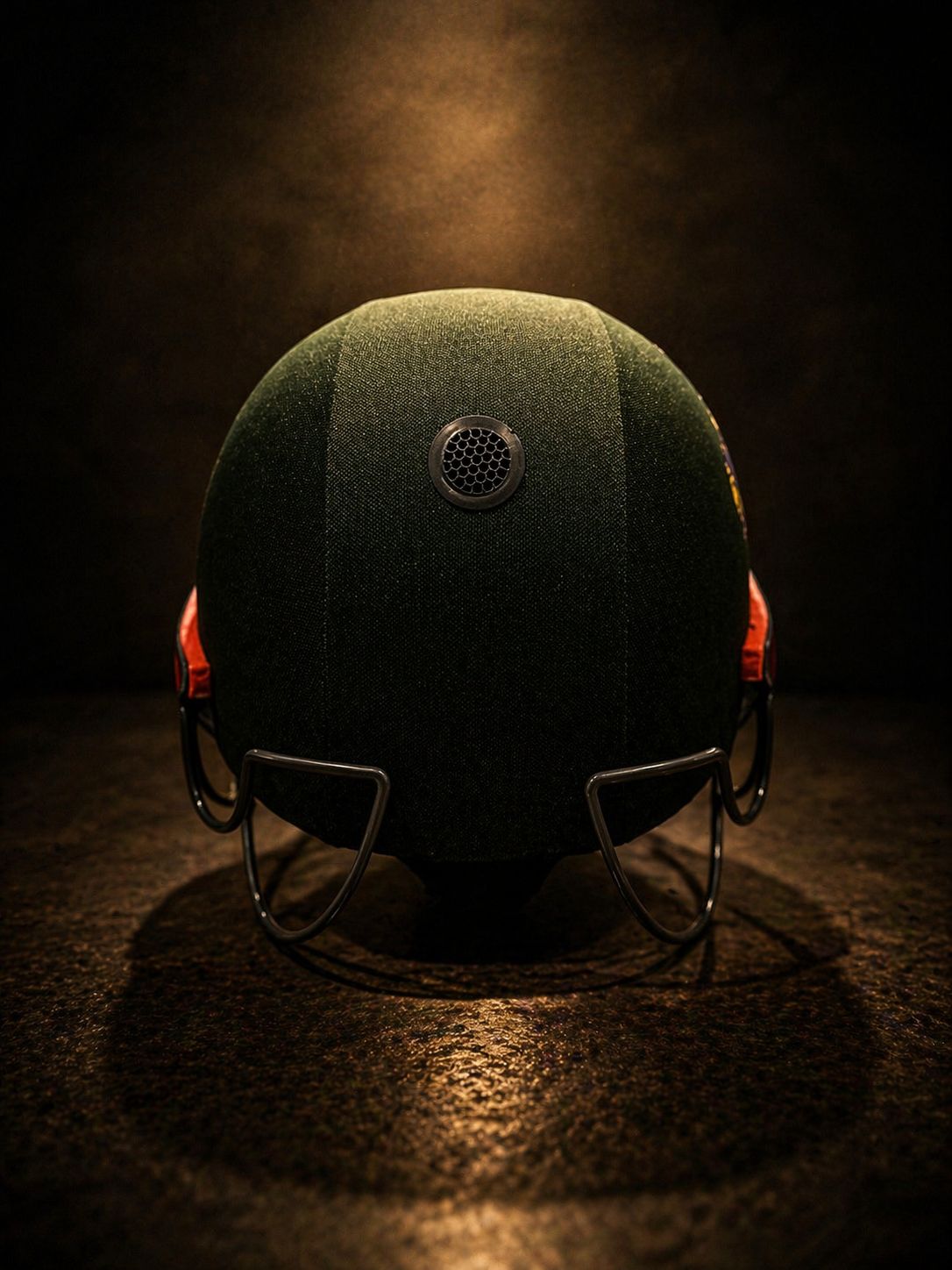 KGS Club Classic Cricket Helmet – Traditional Design with Solid Protection preview 5
