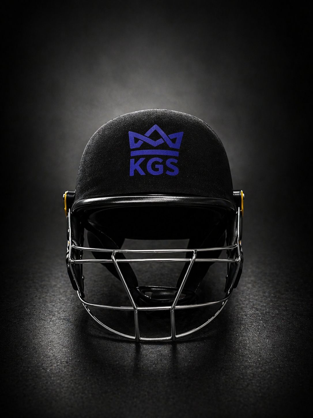 KGS Club Pro Cricket Helmet – Lightweight & Comfortable Helmet for Regular Cricket