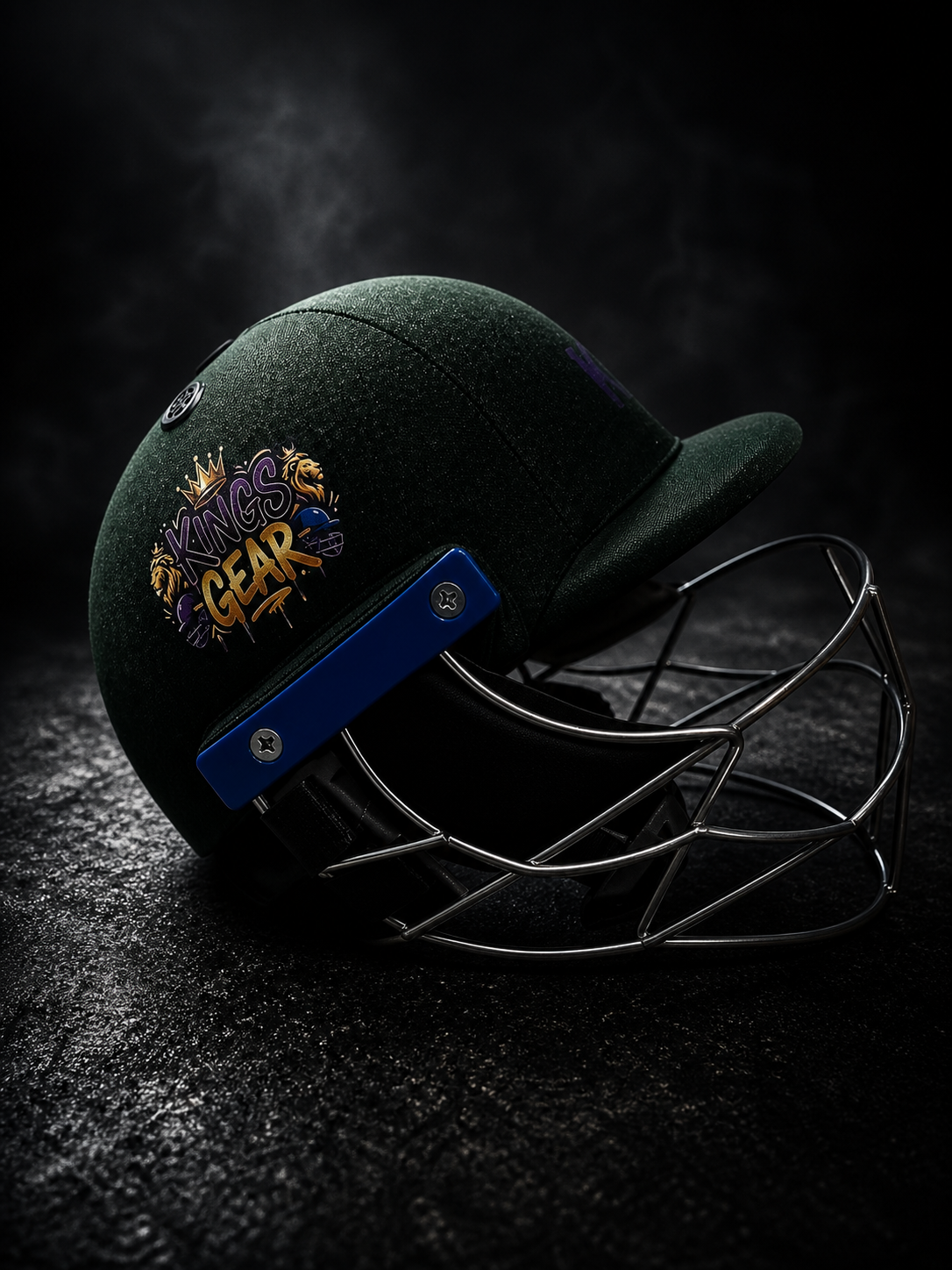 KGS Core Guard Cricket Helmet – Affordable & Lightweight Protection for Beginners