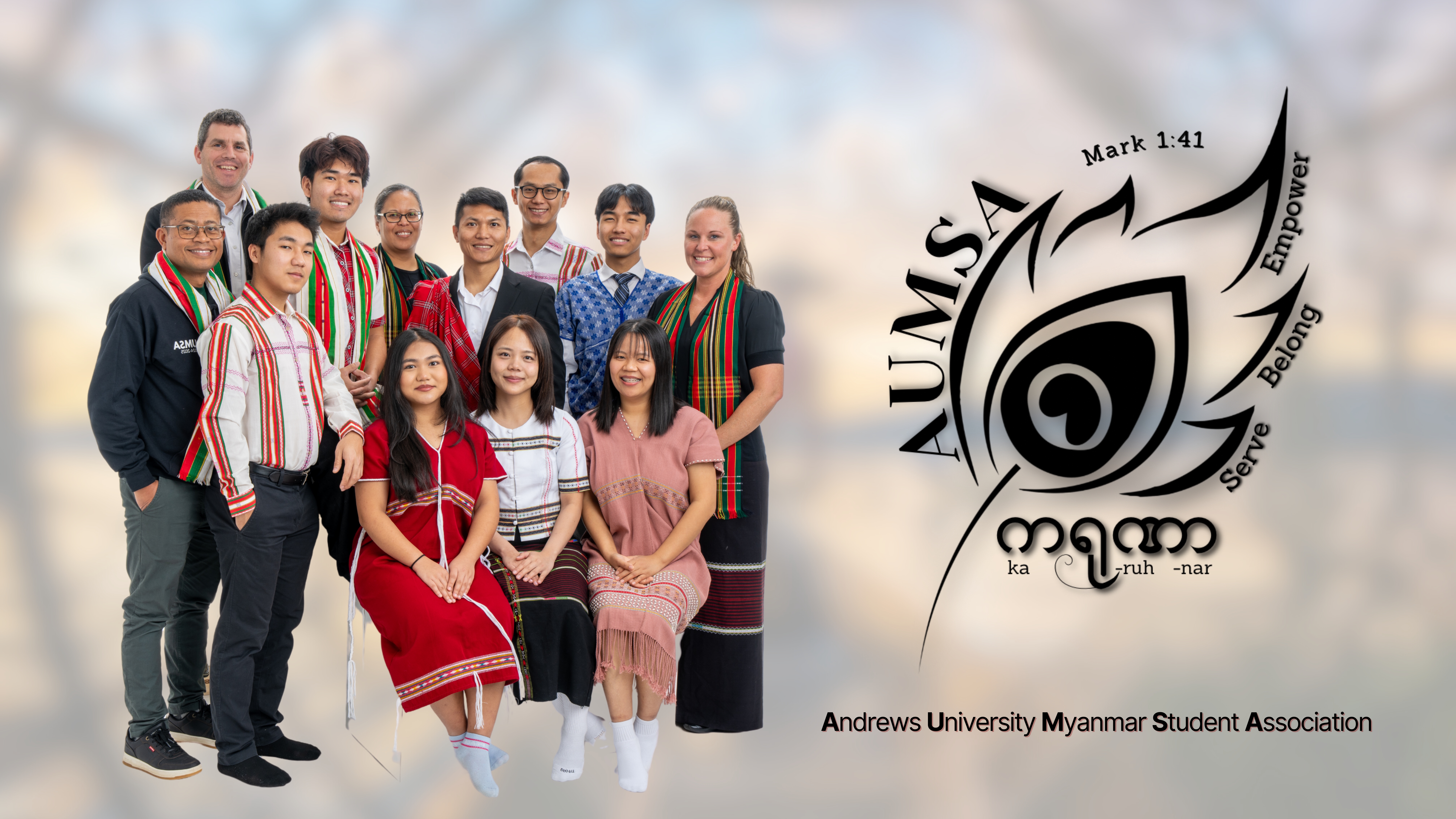 Andrews University Myanmar Student Association (AUMSA)