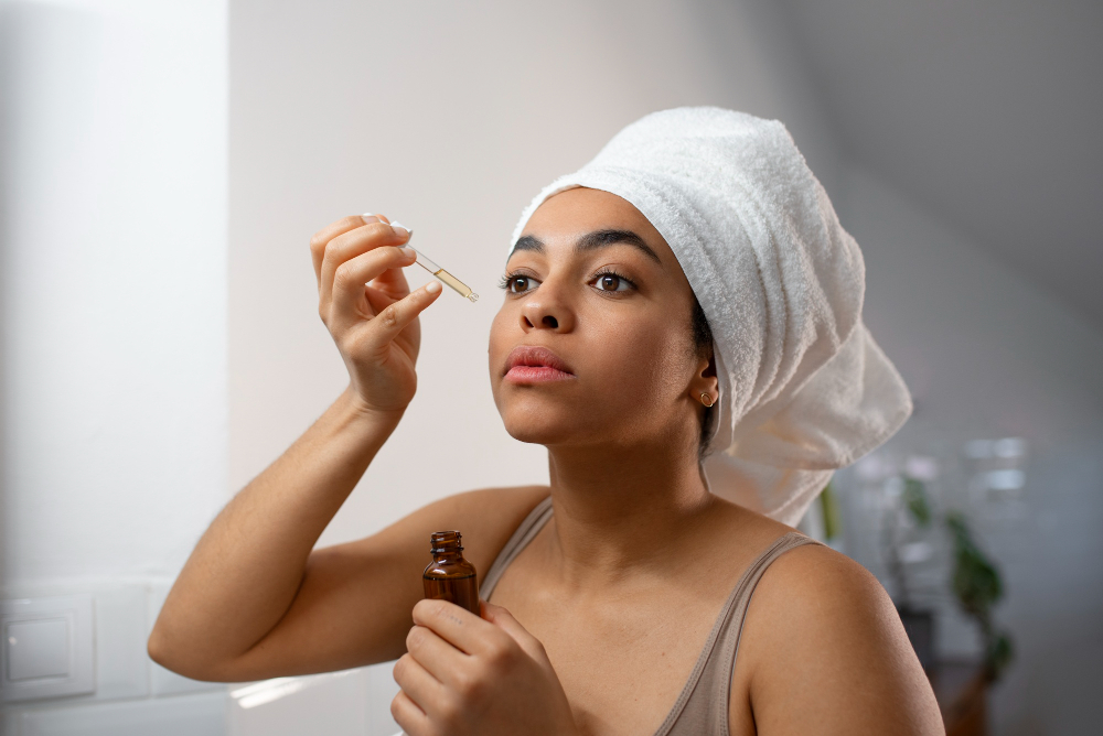 Body Oils & Serums