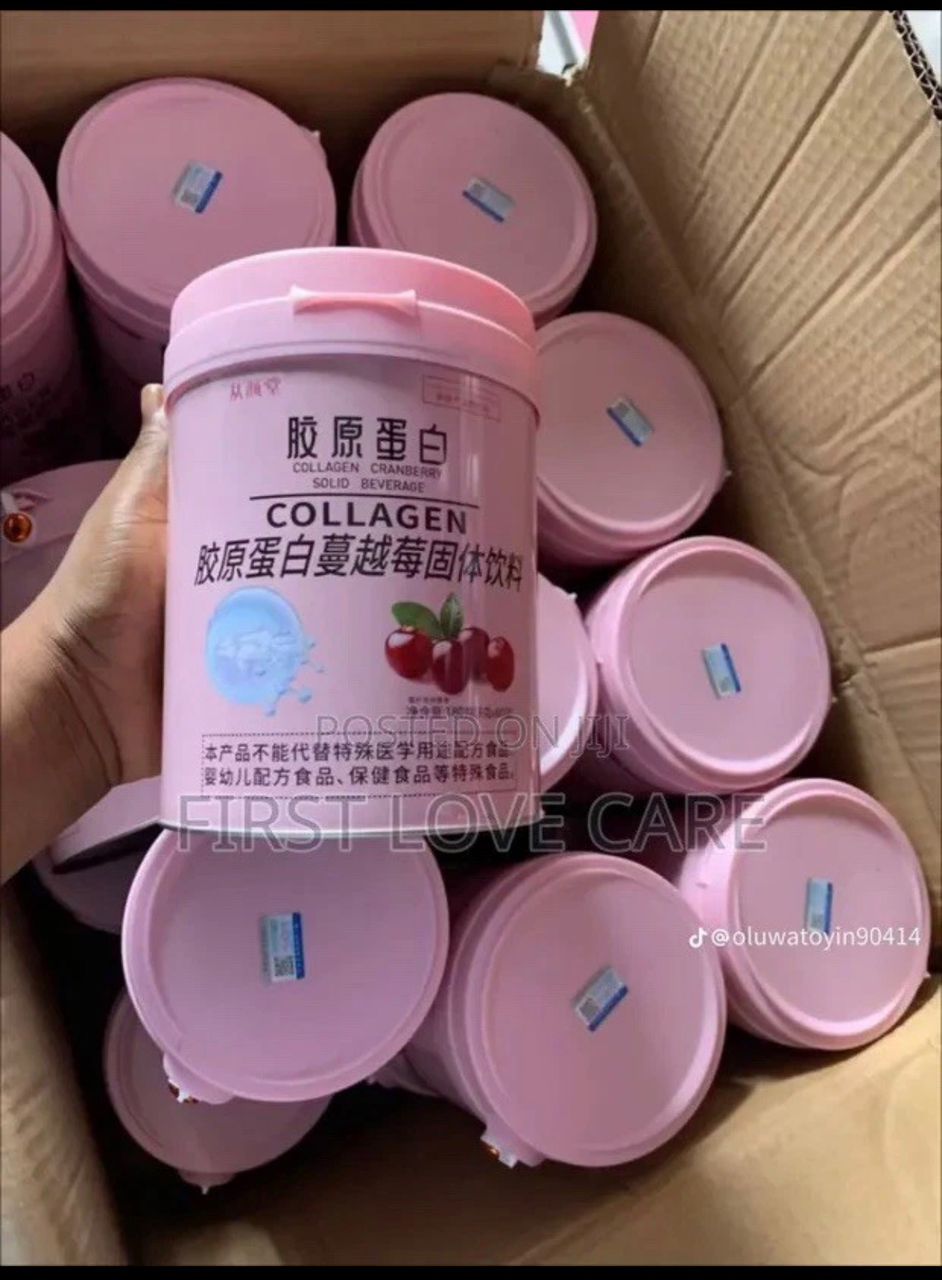 Cranberry Collagen Supplement-06