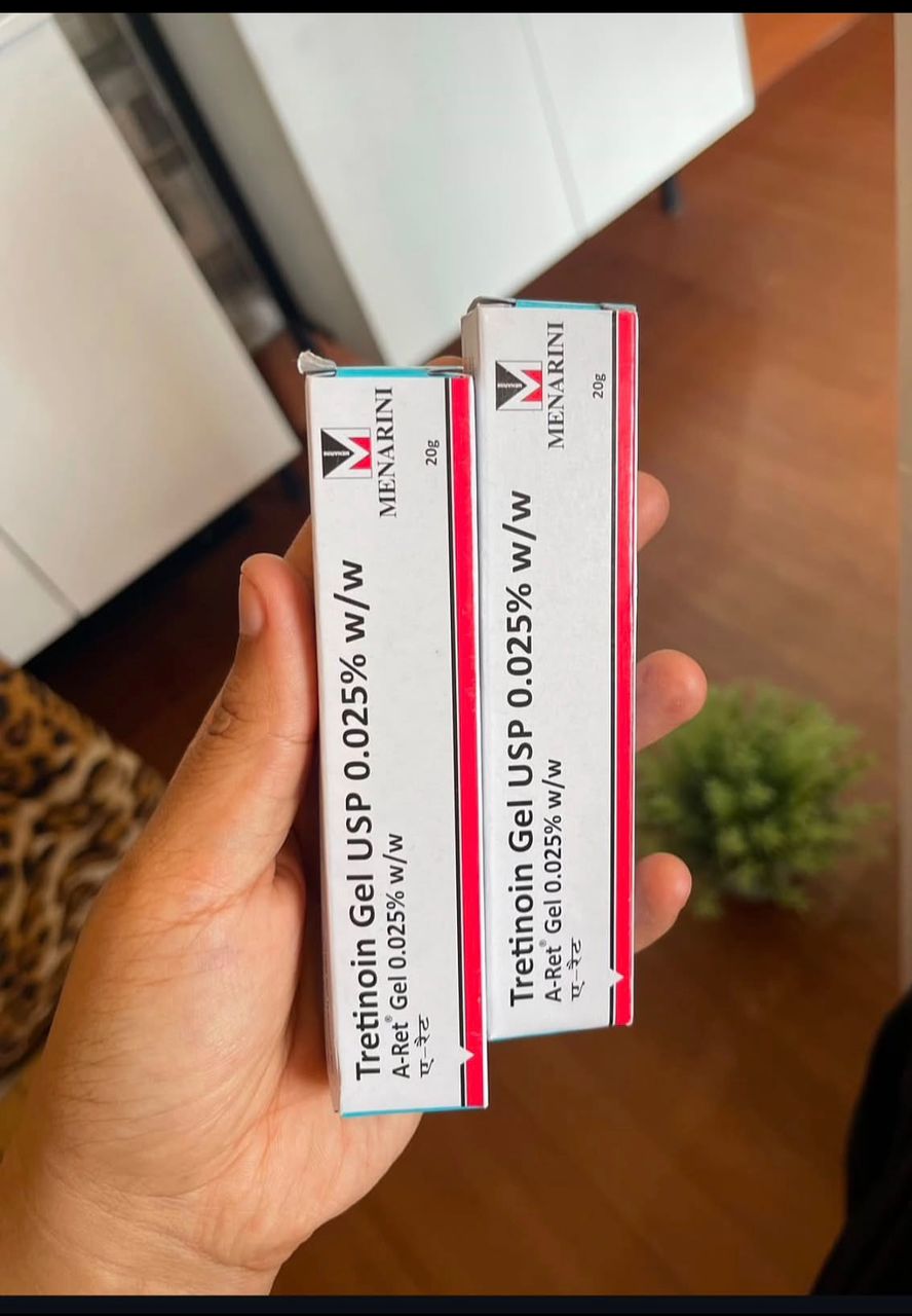 Tretinoin Gel Usp 0