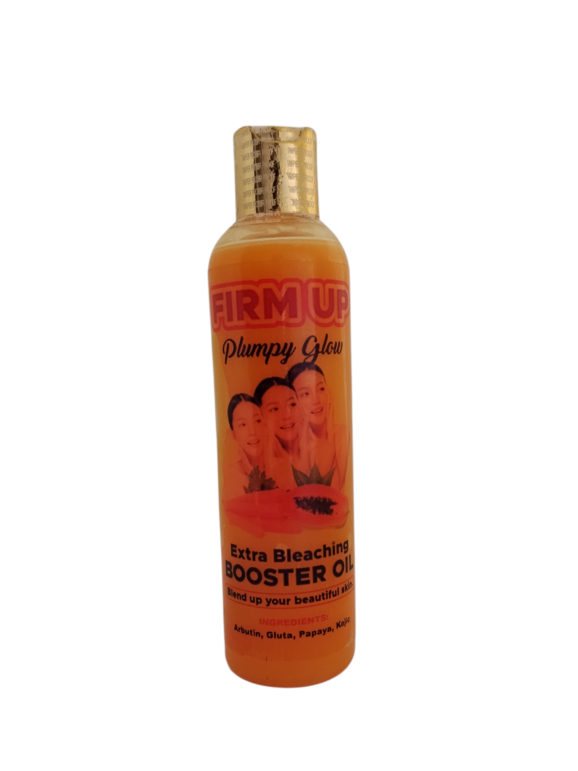 FIRM UP Plumpy Glow Bleaching Booster Oil 250ml