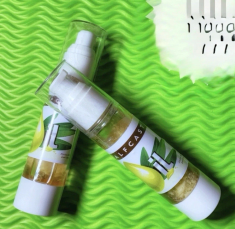 HALFCAST Face and Body Quick Whitening Oil (50ML) SPF 25