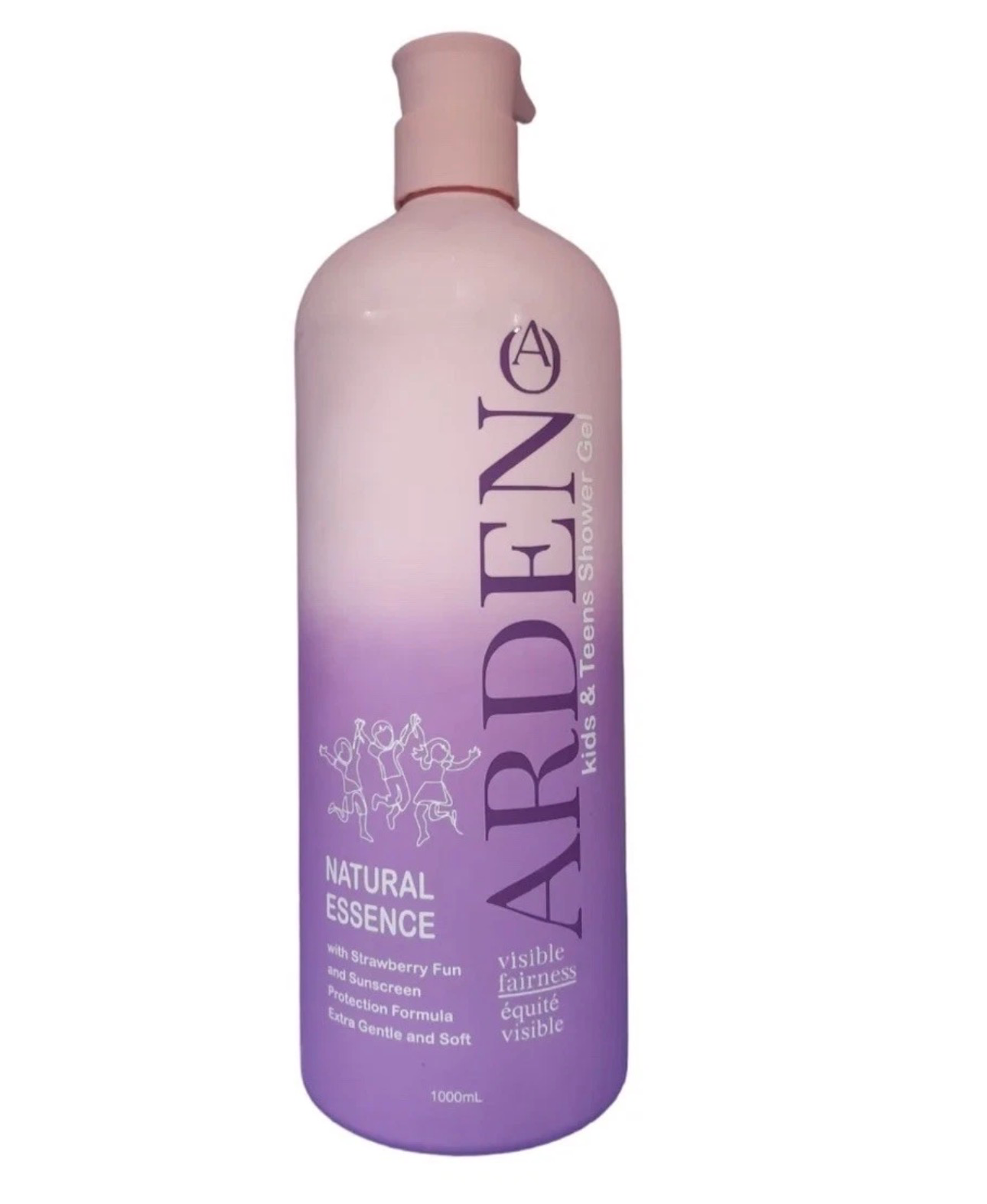 Arden Kids & Teens Visible Fairness Brightening Shower Gel 1000ml