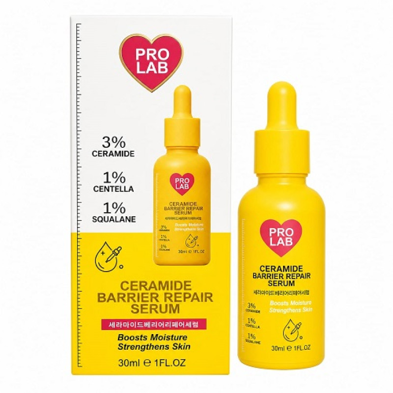 Pro Lab Ceramide Barrier Repair Serum 30ml