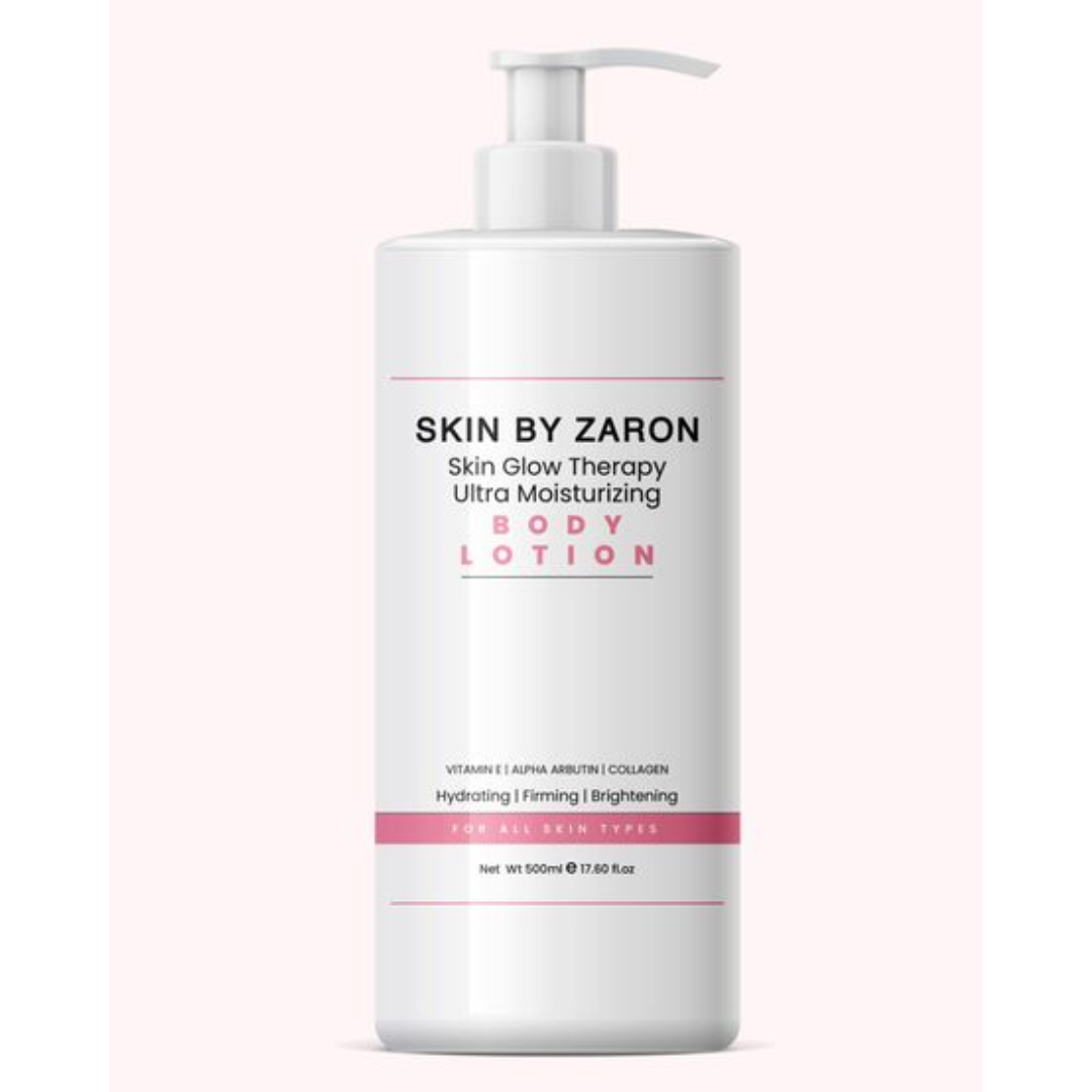 Skin by Zaron Skin Glow Therapy Ultra Moisturizing Body Lotion 500ml