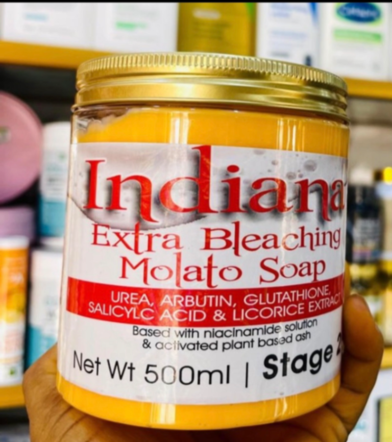 Indiana Extra Bleaching Molato 500ml