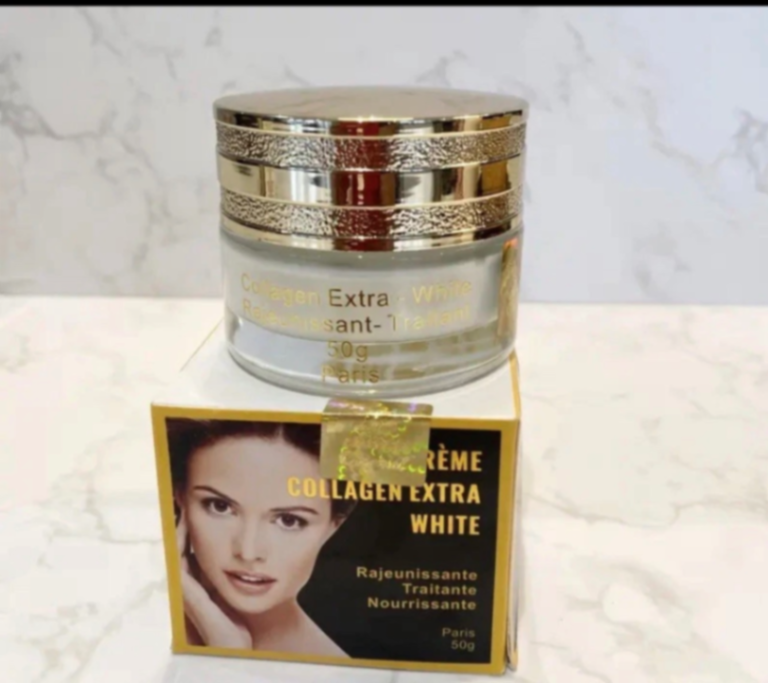 Lait Collagen Extra-White Face cream 50g
