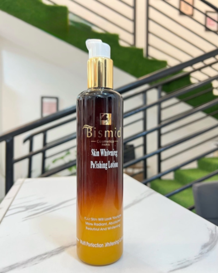 BISMID SKIN WHITENING POLISHING LOTION 350ml