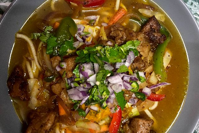 LAMB THUKPA