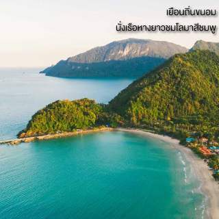 รถไปชมปลาโลมา รูปที่ 2