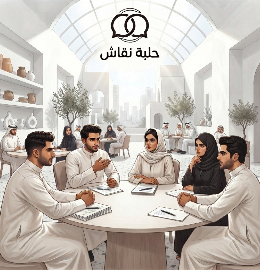 حلبة نقاش : الإنفصال العاطفي 💔 🧕🏻🧔🏻♂️