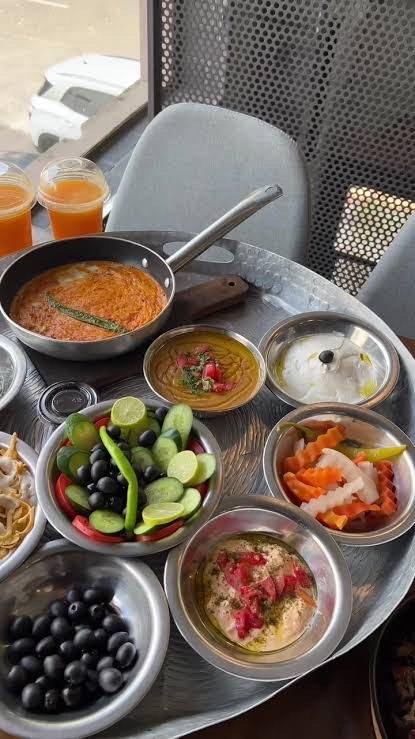 فطور السبت(الرياض)