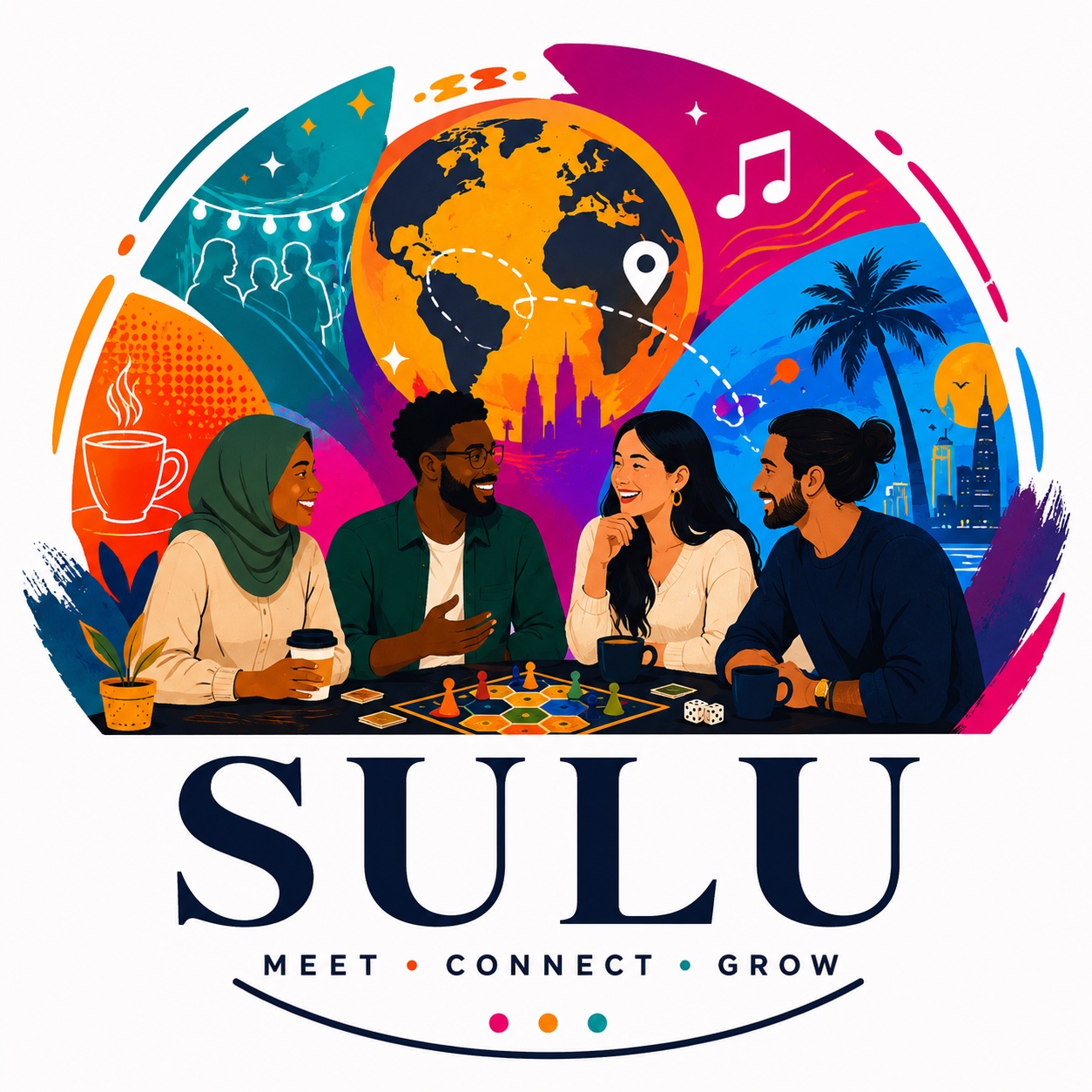 SPEED NETWORKING AND BOARD GAMES NIGHT