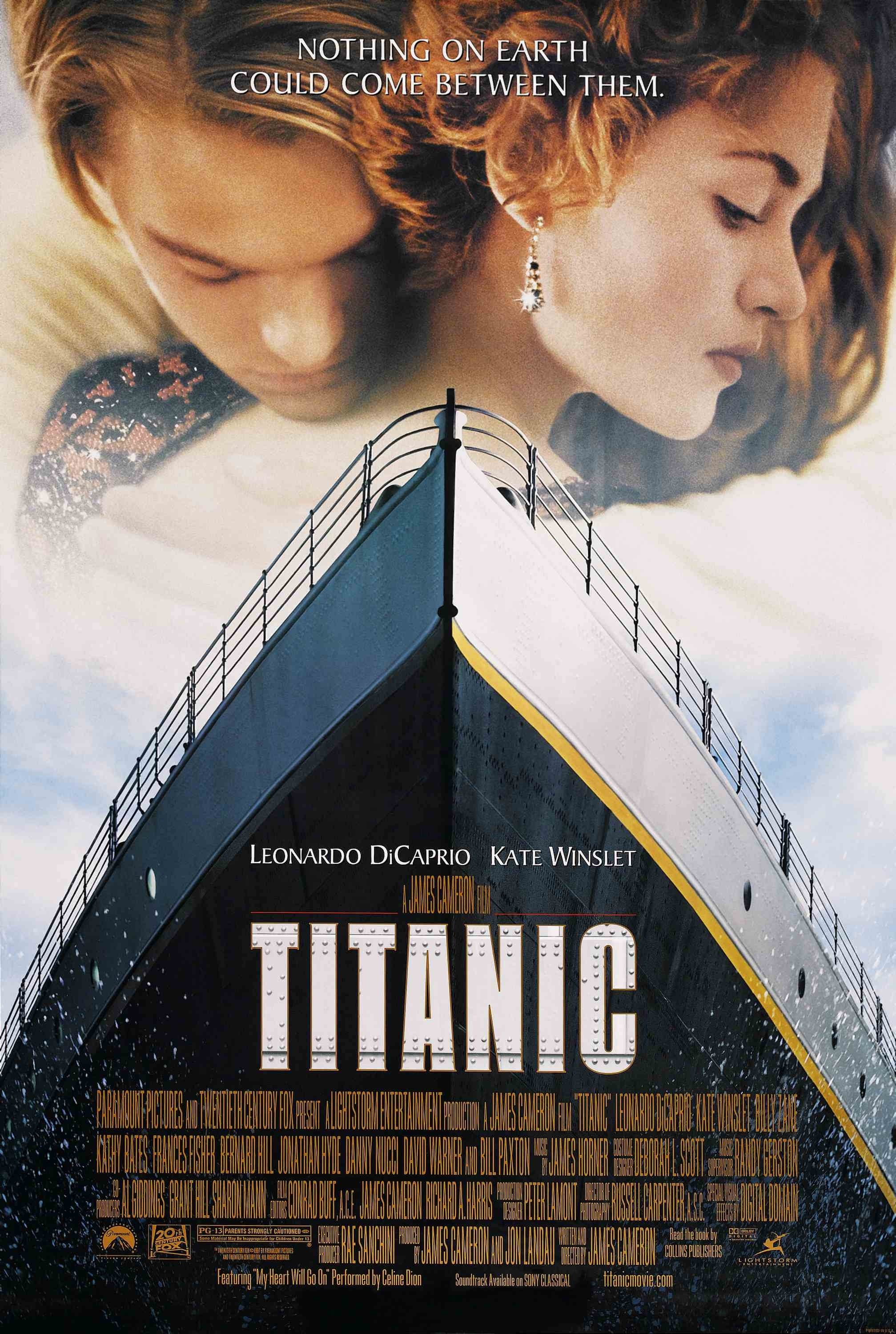 Movie Night | Titanic 🚢📽🌟