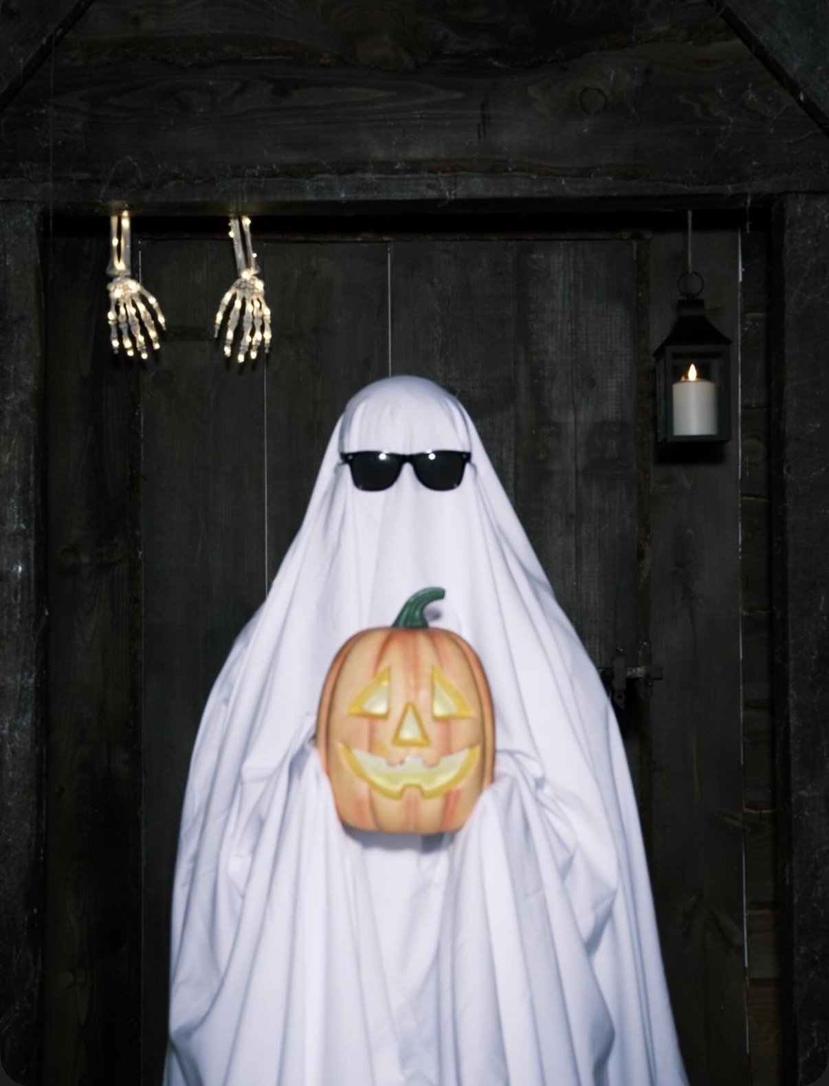 حفلة هالوين 👻 🎃 (للبنات فقط)