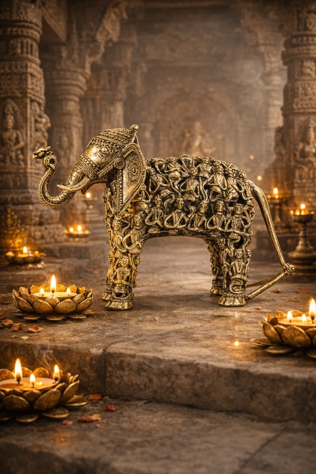 Rajhasti Brass