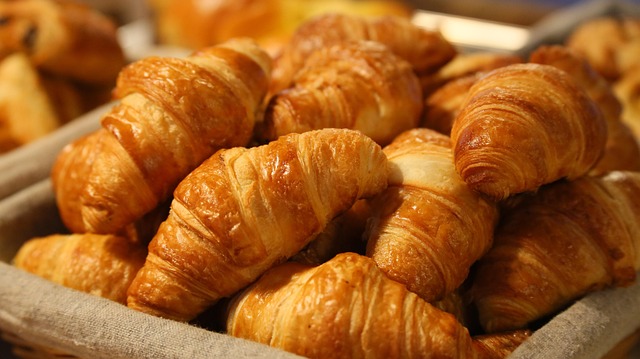 Butter Croissants (4pk)