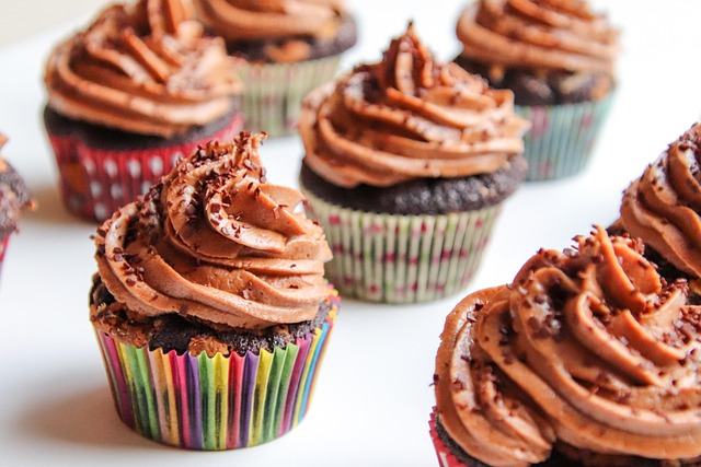 Assorted Cupcakes (6pk)