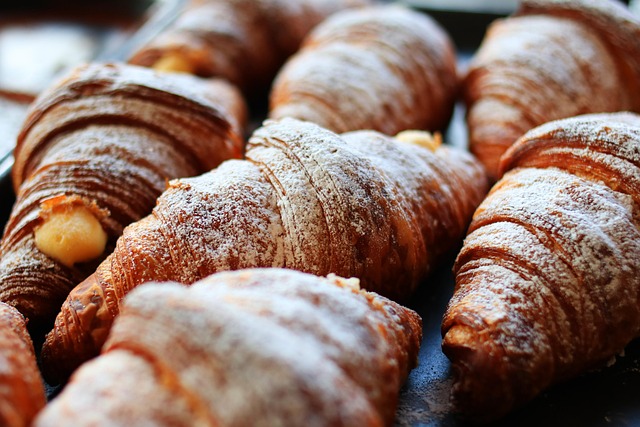 Butter Croissants