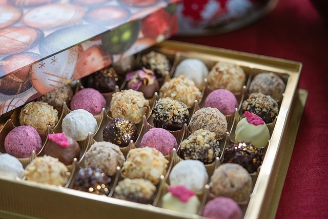 Premium Cookies Box