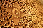 Antique Brass Todi