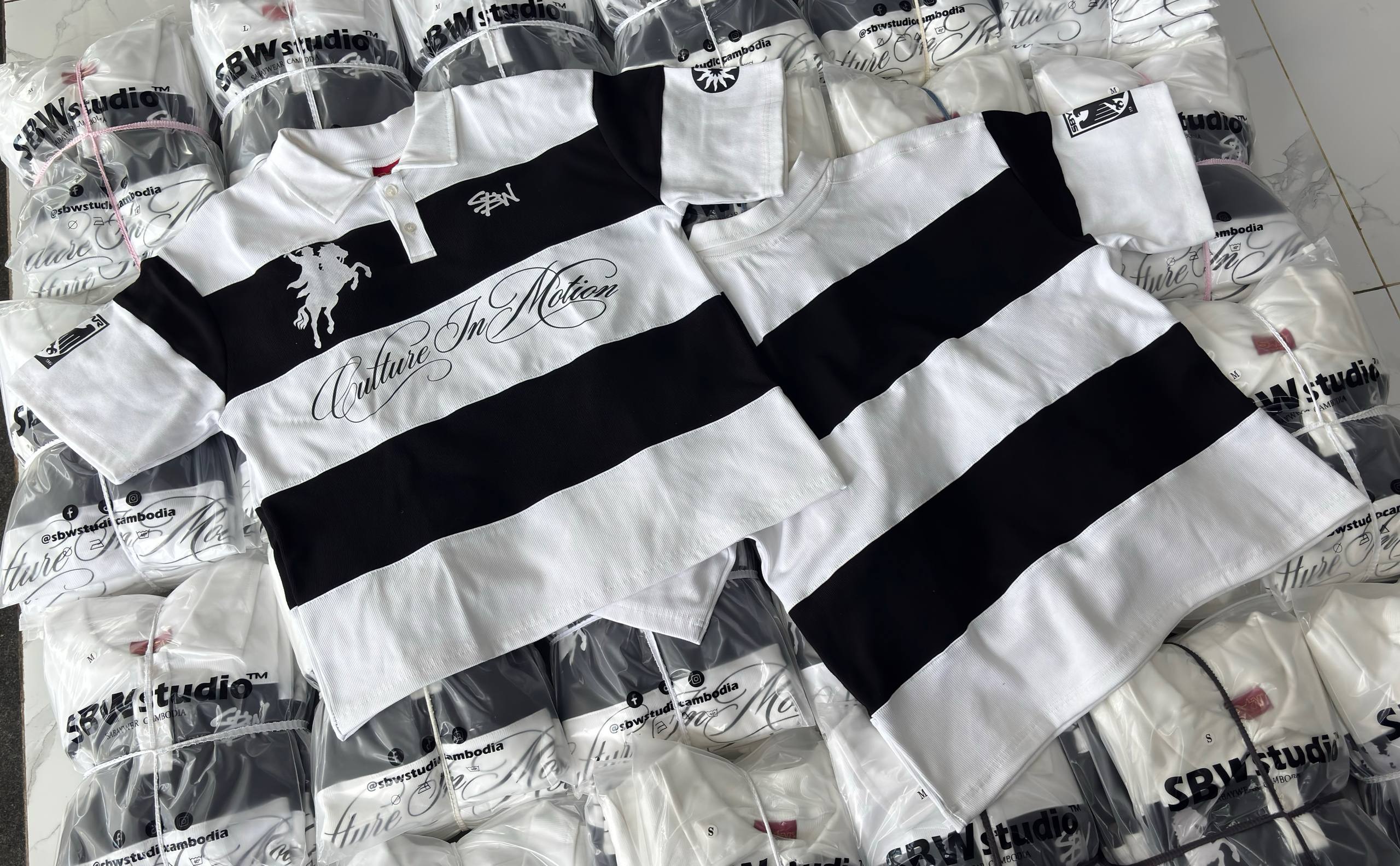 STREETWEAR POLO