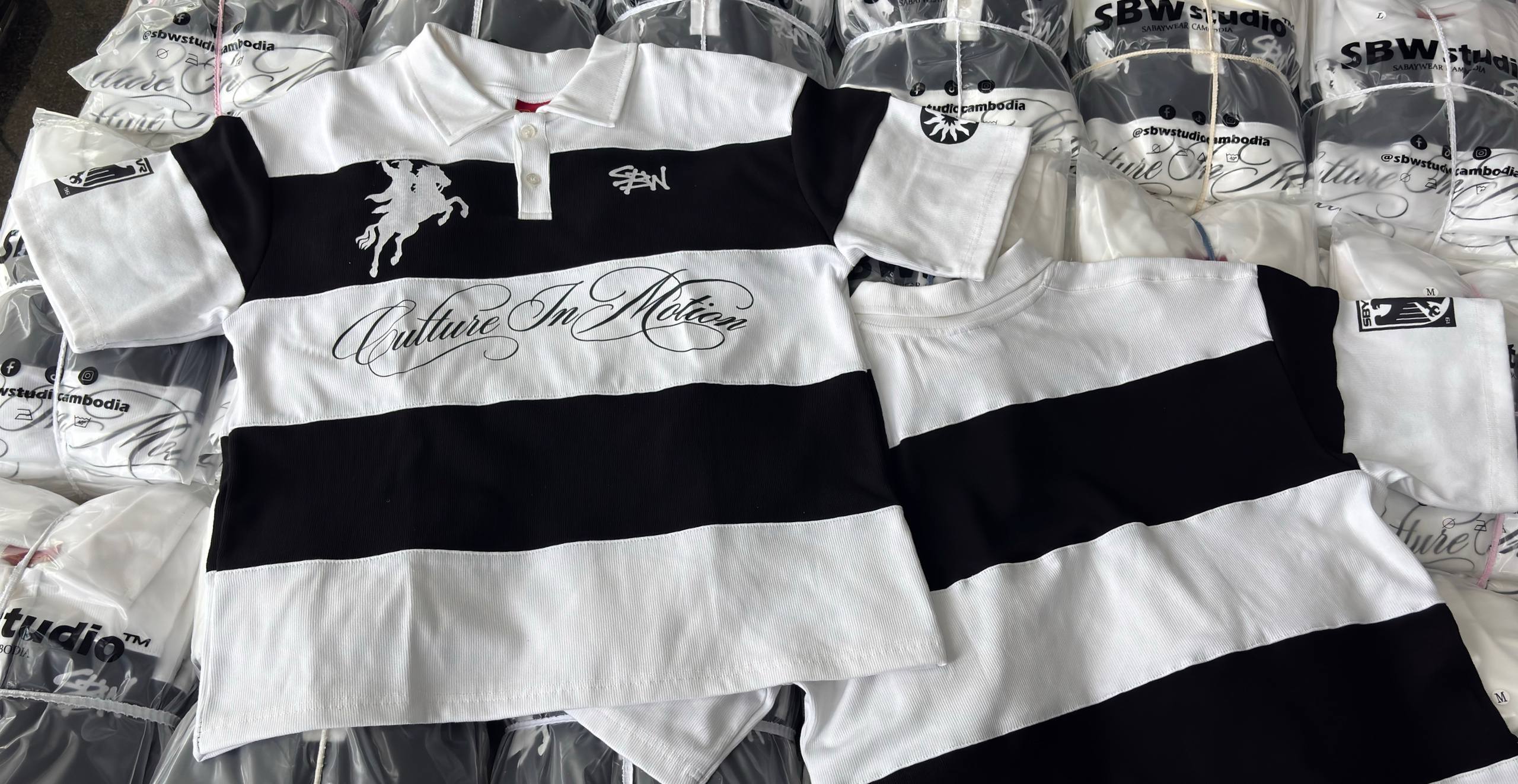 STREETWEAR POLO thumbnail 2