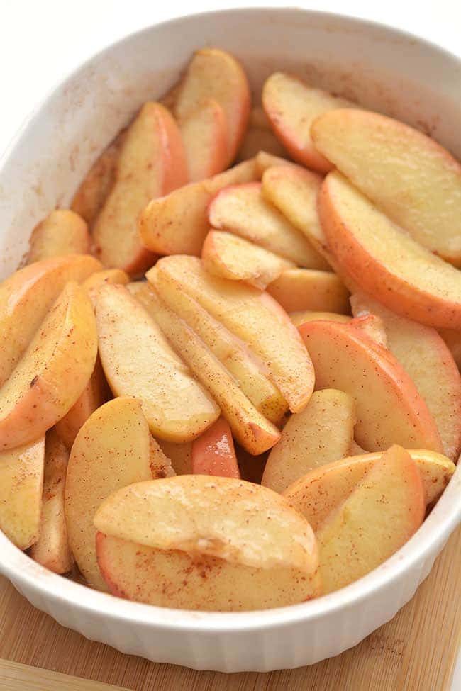 Baked Apples