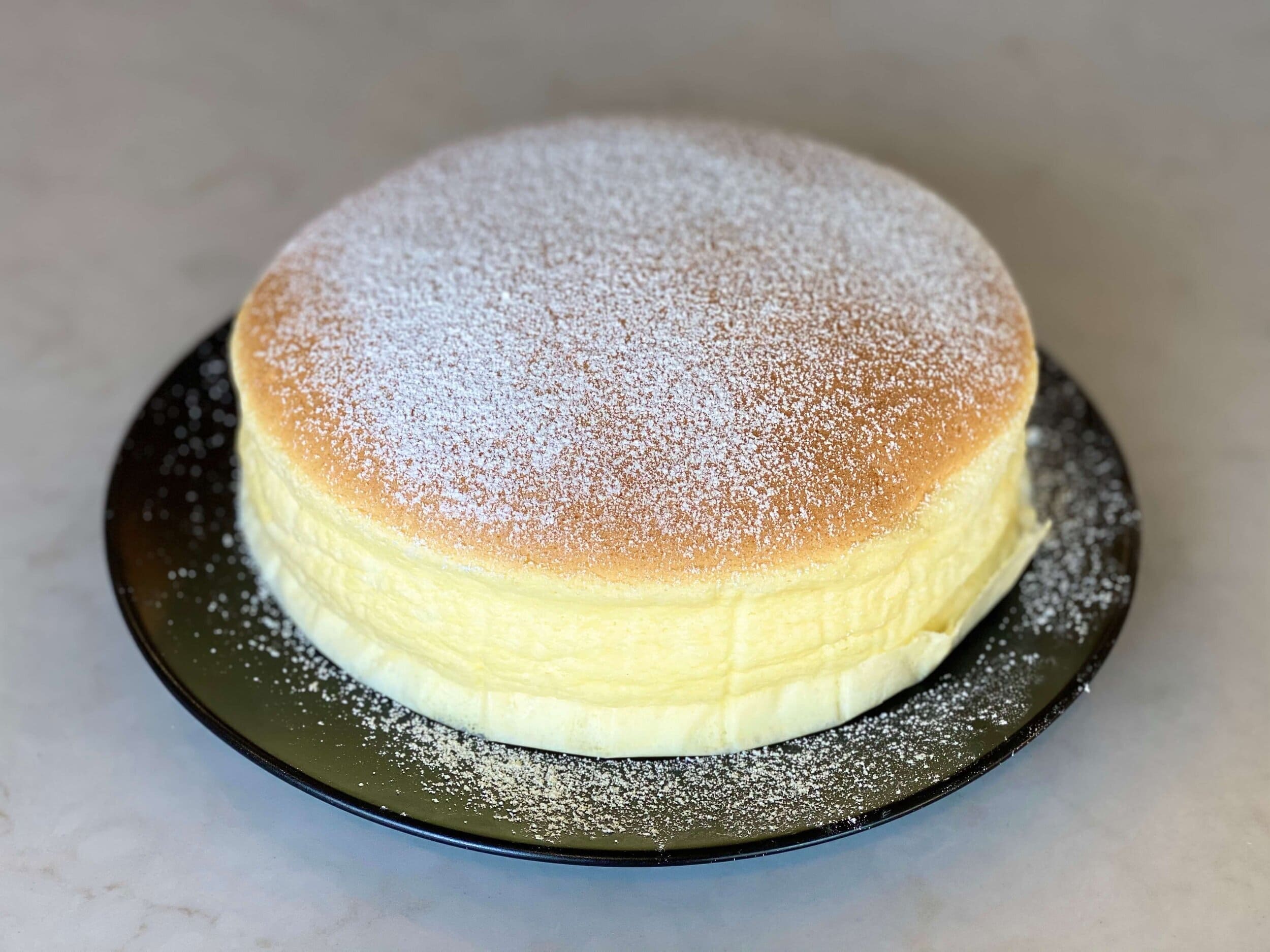 Cheesecake Topping