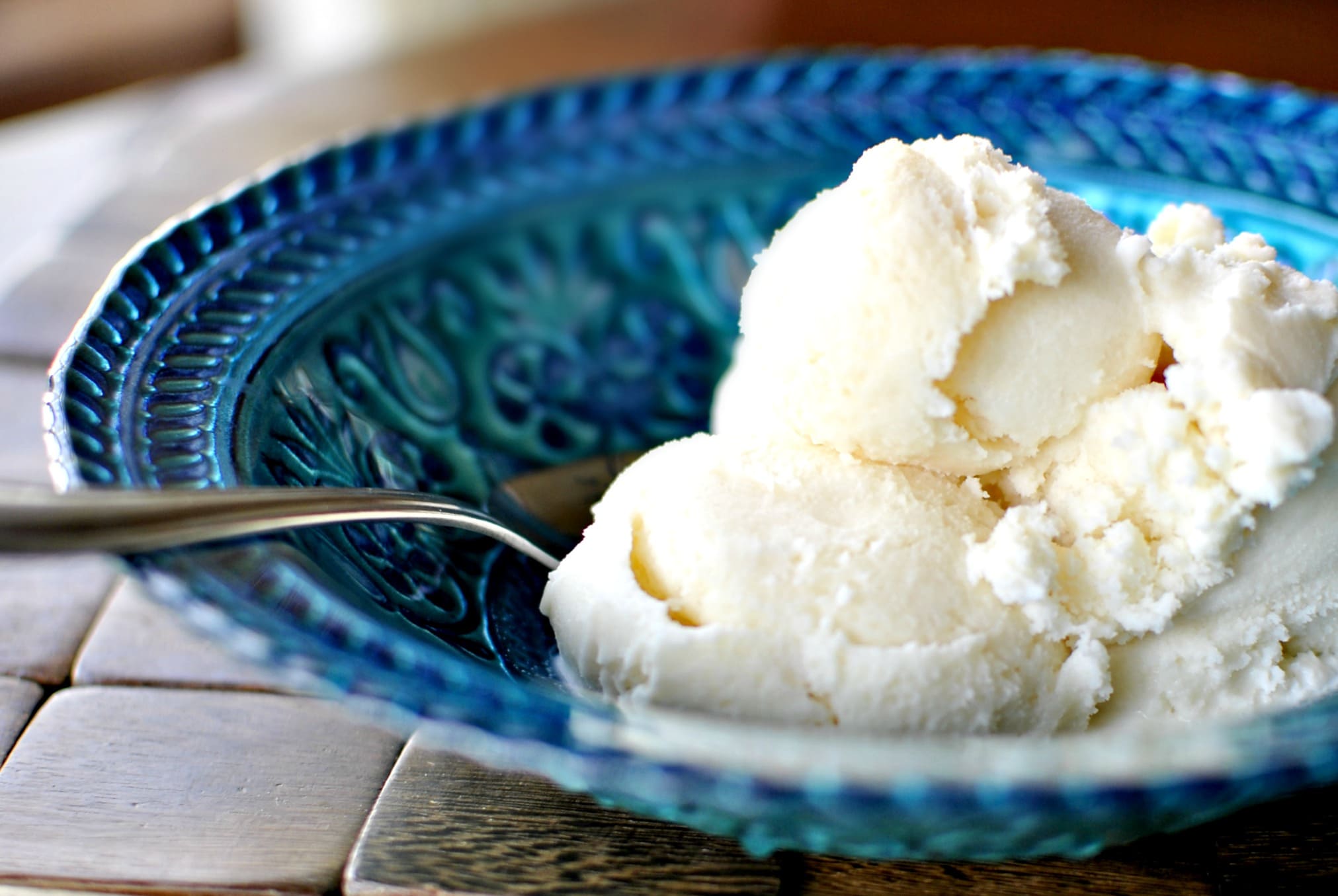 Ice Cream Drizzle