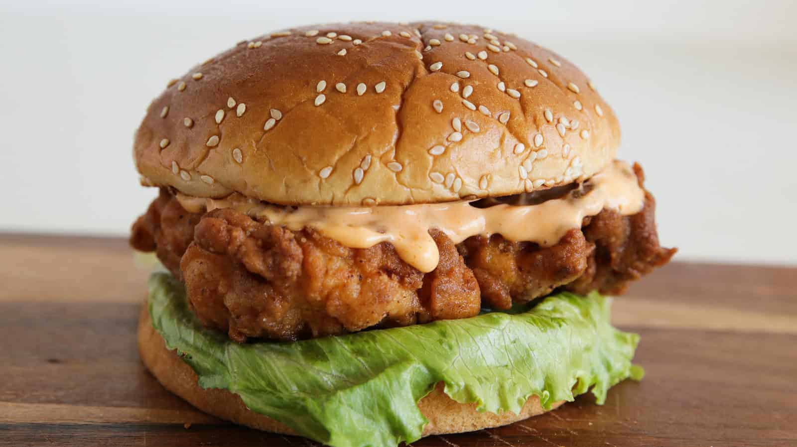 Chicken Sandwich