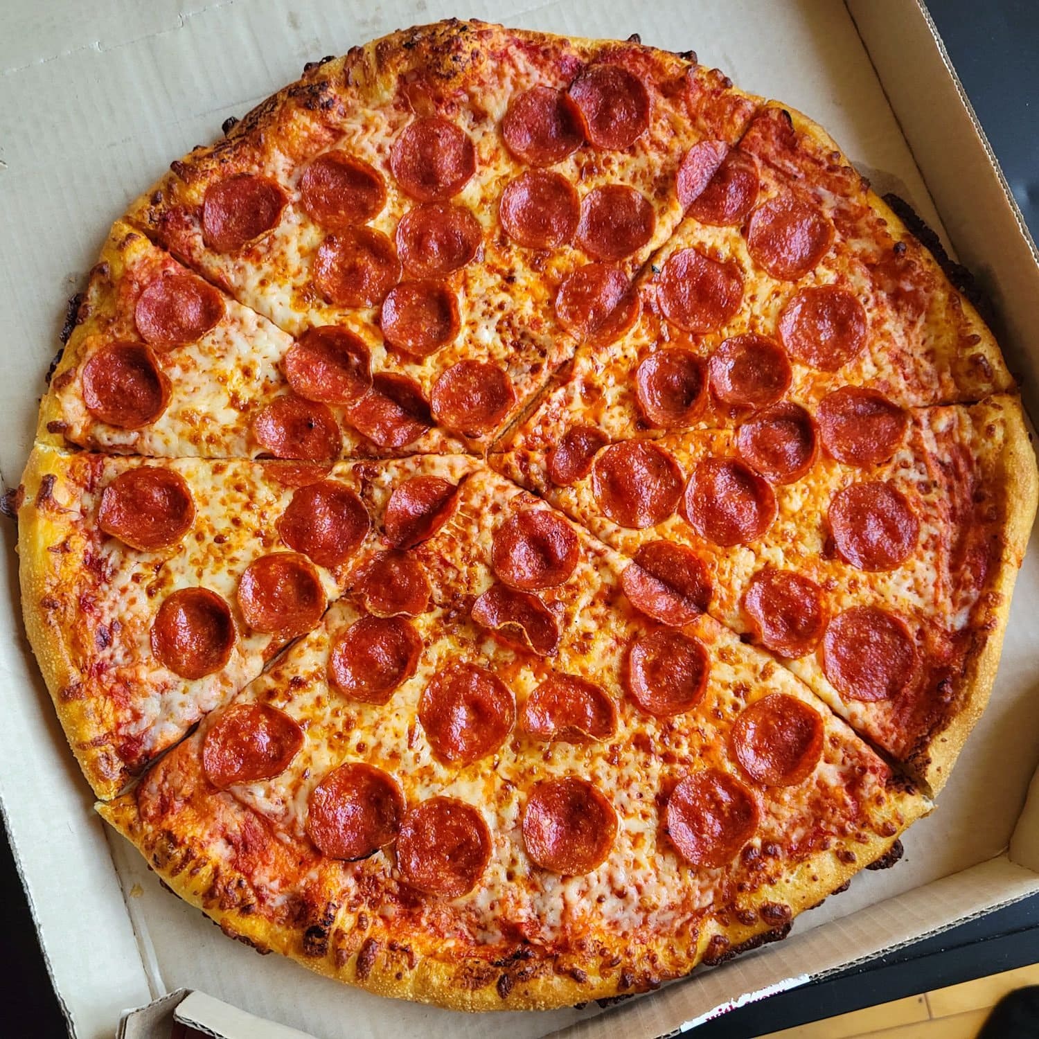 Pizza Drizzle