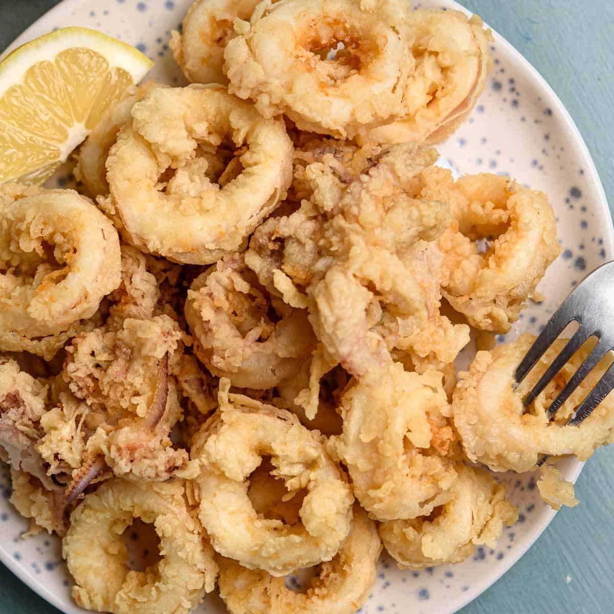 Fried Calamari