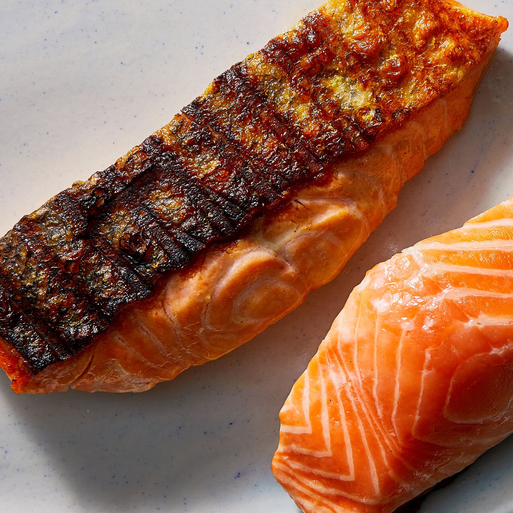 Honey Glazed Salmon